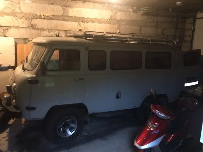 Лот: 14712588. Фото: 1. УАЗ 452. Автомобили