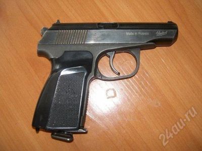 Лот: 626397. Фото: 1. MP654K, копия макарова. Пневматическое оружие