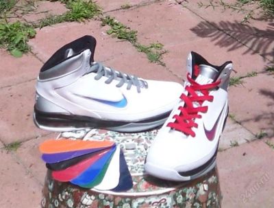 Лот: 846404. Фото: 1. новыe nike air max hyped int tb... Кеды, кроссовки, слипоны