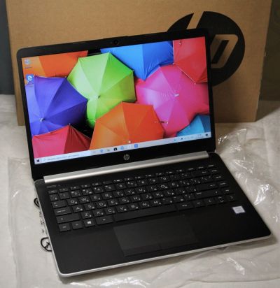 Лот: 16228158. Фото: 1. Ультрабук HP 14 ( Intel® Core... Ноутбуки