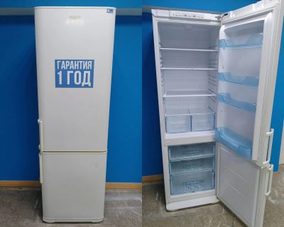 Лот: 20818863. Фото: 1. Холодильник Бирюса-130 код 532578. Холодильники, морозильные камеры