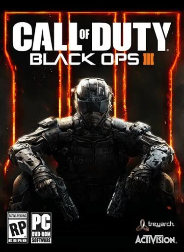 Лот: 8869909. Фото: 1. Call of Duty: Black Ops 3 ps4. Игры для консолей