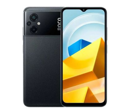 Лот: 19493276. Фото: 1. Xiaomi Poco M5 4Gb/128Gb. Новый... Смартфоны