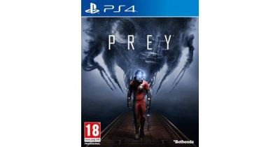 Лот: 10454530. Фото: 1. PREY PS4. Игры для консолей