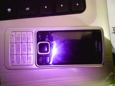 Лот: 2062704. Фото: 1. Nokia 6300. Кнопочные мобильные телефоны