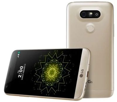 Лот: 10488270. Фото: 1. LG G5 H860 в отличном состоянии. Смартфоны