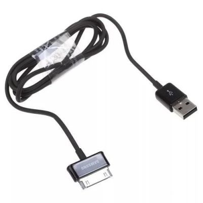 Лот: 16393120. Фото: 1. Дата кабель USB для Samsung P1000... Дата-кабели, переходники