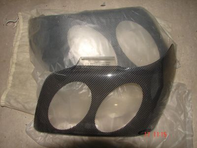 Лот: 3984815. Фото: 1. Защита фар Toyota Land Cruiser... Детали тюнинга