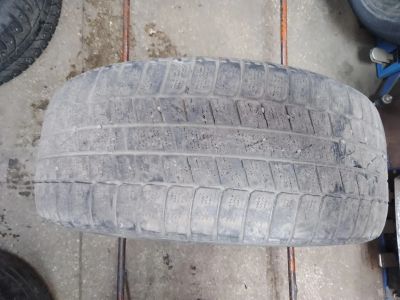 Лот: 24690127. Фото: 1. 1шт 215-50-17 Hankook Winter I... Шины