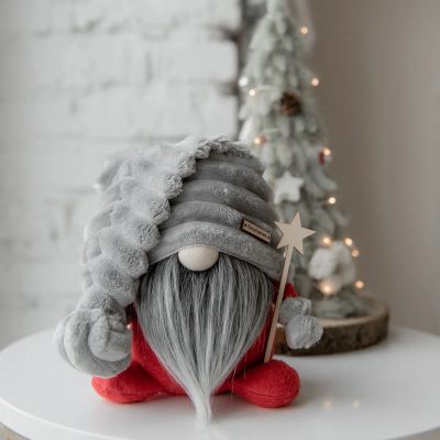 Лот: 24986021. Фото: 1. Игрушка интерьерная New Years... Гирлянды, шарики, новогодние аксессуары