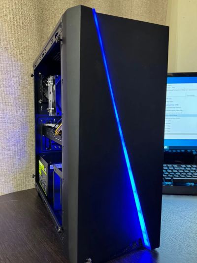 Лот: 20008137. Фото: 1. Игровой ПК, компьютер Intel Xeon... Компьютеры в сборе