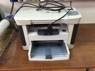 Лот: 11787099. Фото: 1. МФУ HP LaserJet M1120 MFP. МФУ и копировальные аппараты