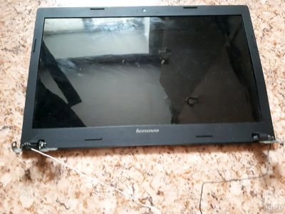 Лот: 13567196. Фото: 1. Крышка для Lenovo IdeaPad G505... Стойки, направляющие