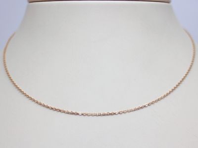 Лот: 14914323. Фото: 1. ЗОЛОТАЯ ЦЕПЬ 1,95 ГРАММ. Цепочки