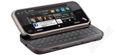 Лот: 491457. Фото: 1. Nokia N97 TV из Поднебесной. Новый... Кнопочные мобильные телефоны