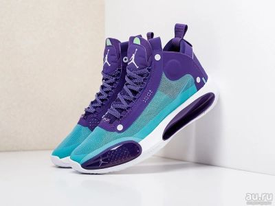Лот: 16987045. Фото: 1. Кроссовки Nike Air Jordan XXXIV... Кеды, кроссовки, слипоны