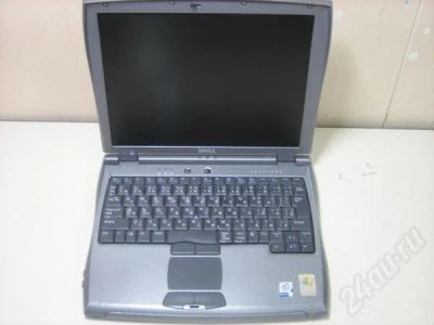 Лот: 3546. Фото: 1. Dell Latitude C400. Красноярск