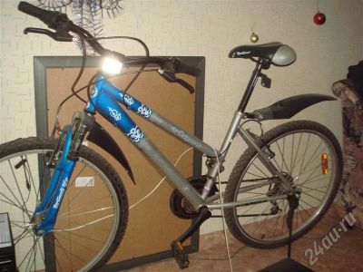 Лот: 244295. Фото: 1. TopGear MTB 26". Велосипеды