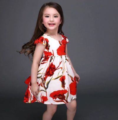 Лот: 8630901. Фото: 1. Арт 1272.Платье девочкам.Размер... Платья, сарафаны