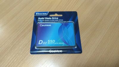 Лот: 21180203. Фото: 1. SSD диск 256gb (sata 3.0, формат... SSD-накопители
