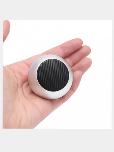 Лот: 20850512. Фото: 1. Колонка портативная Блютуз (Bluetooth... Портативные, беспроводные колонки