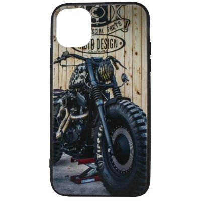 Лот: 14731943. Фото: 1. Чехол-накладка - PC033 для Apple... Чехлы, бамперы