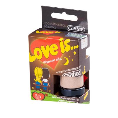 Лот: 20764035. Фото: 1. Ароматизатор Co Love Is Черный... Ароматизаторы