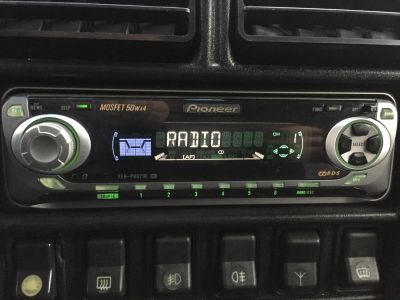 Лот: 11298812. Фото: 1. автомагнитола Pioneer. Автомагнитолы