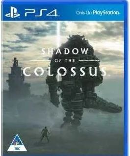 Лот: 11533593. Фото: 1. Игра Shadow of the Colossus. В... Игры для консолей