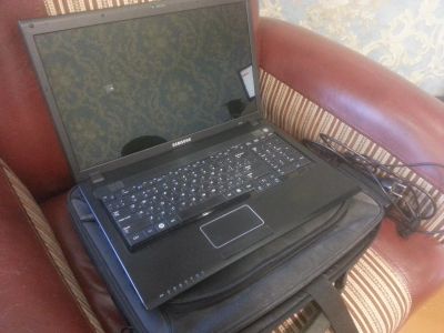 Лот: 13928693. Фото: 1. Ноутбук Samsung r720 ( не рабочий... Ноутбуки