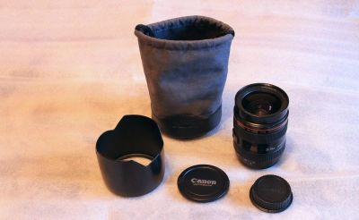 Лот: 4979180. Фото: 1. CANON EF 28-70 / 2.8 L USM (Япония... Объективы