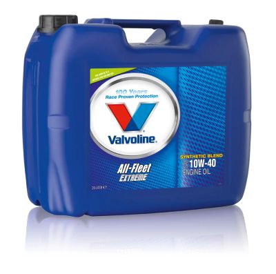 Лот: 5635947. Фото: 1. Valvoline All-Fleet Extreme 10W40... Масла, жидкости