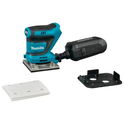 Лот: 23232855. Фото: 1. Шлифовальная машина Makita DBO484Z. Электроинструмент