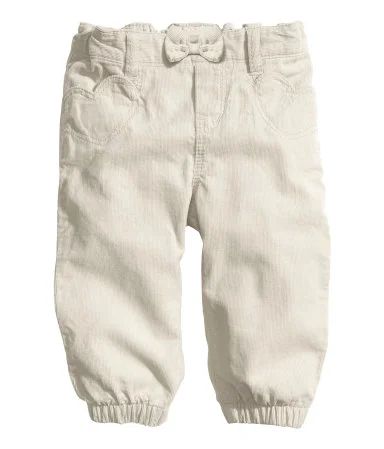 Лот: 3615404. Фото: 1. Штаны H&M (НМ ) р. 92. Брюки, шорты, джинсы