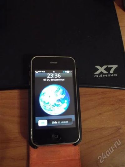 Лот: 1084972. Фото: 1. iphone 3gs клон. Кнопочные мобильные телефоны
