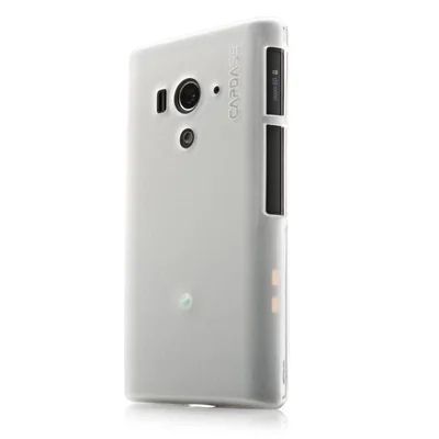 Лот: 3339235. Фото: 1. Силиконовый Чехол Sony Lt26w Xperia... Чехлы, бамперы