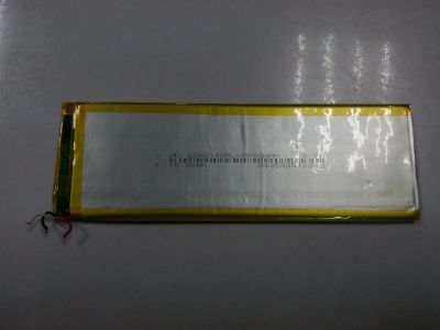 Лот: 9626667. Фото: 1. АКБ 3,7V 2800mah 145X48X3,5мм... Запчасти для планшетов