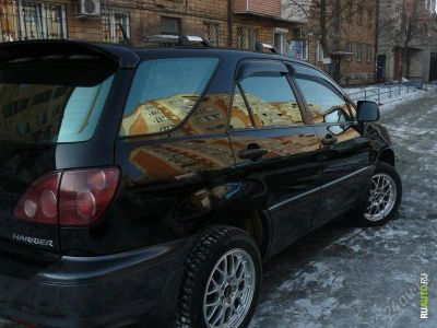 Лот: 1622411. Фото: 1. Toyota Harrier. Автомобили