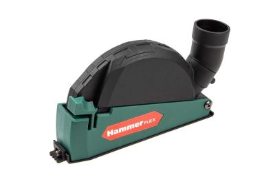 Лот: 15851742. Фото: 1. Кожух для штробления для УШМ Hammer... Электроинструмент