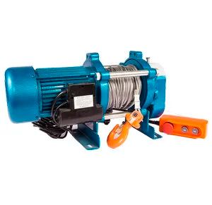 Лот: 11364504. Фото: 1. Лебедка KCD-1000 E21 (1000 kg... Лебедки, тали
