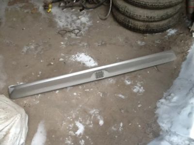 Лот: 6956060. Фото: 1. Спойлер багажника Honda accord... Кузов