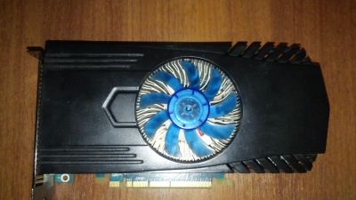 Лот: 5271888. Фото: 1. HIS 7850 1GB DDR5 PCI-E DVI/HDMI... Видеокарты