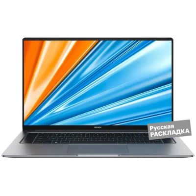 Лот: 22220414. Фото: 1. Ноутбук HONOR MagicBook X16, 2024... Ноутбуки