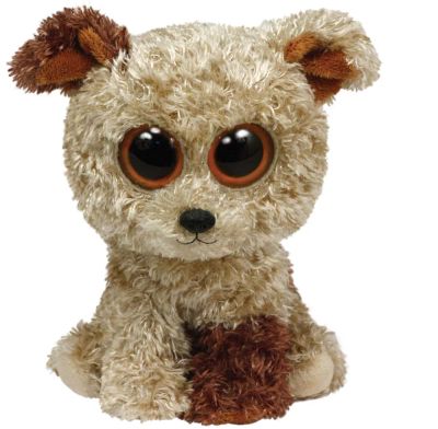 Лот: 3372415. Фото: 1. Мягкая игрушка Beanie Boo's Щенок... Мягкие