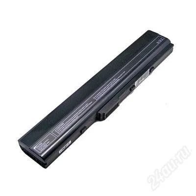 Лот: 5313061. Фото: 1. Аккумулятор A32-K52 для ASUS... Аккумуляторы