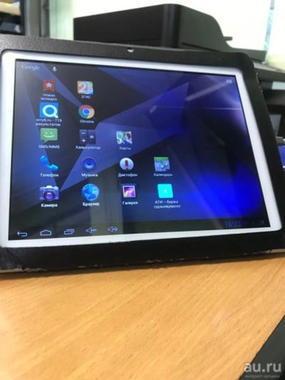 Лот: 17828877. Фото: 1. Планшет Point of View ONYX TAB-P629... Планшеты