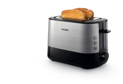 Лот: 10956405. Фото: 1. Тостер Philips HD2635/90. Кухонная