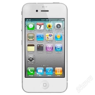 Лот: 1803142. Фото: 1. IPHONE 4G (S2) FM+2SIM+3,2"+1... Смартфоны