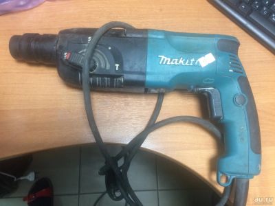 Лот: 9805642. Фото: 1. перфоратор Makita HR2450 (1994... Электроинструмент