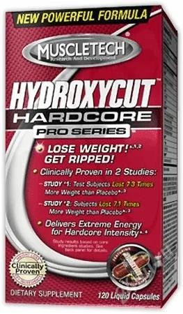 Лот: 1573527. Фото: 1. Жиросжигатель Muscletech Hydroxycut... Спортивное питание, витамины